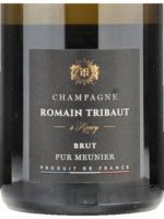 Romain Tribaut Pur Meunier Brut Champagne | Vivino English