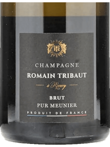 Romain Tribaut Pur Meunier Brut Champagne | Vivino 日本語