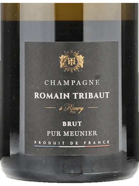 Romain Tribaut Pur Meunier Brut Champagne | Vivino 日本語