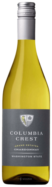 Columbia Crest Grand Estates Chardonnay