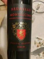 La Gerla Conte Ilcino Brunello di Montalcino