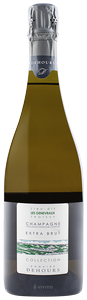 Dehours Les Genevraux Collection Extra Brut Champagne N.V.