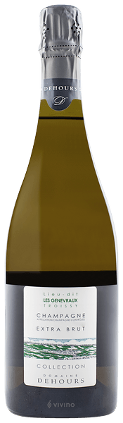 Dehours Les Genevraux Collection Extra Brut Champagne