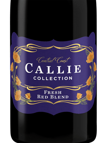 Callie Collection Fresh Red Blend | Vivino US