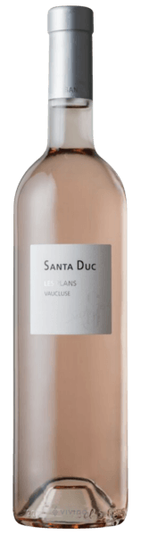 Domaine Santa Duc Vaucluse Les Plans Rosé
