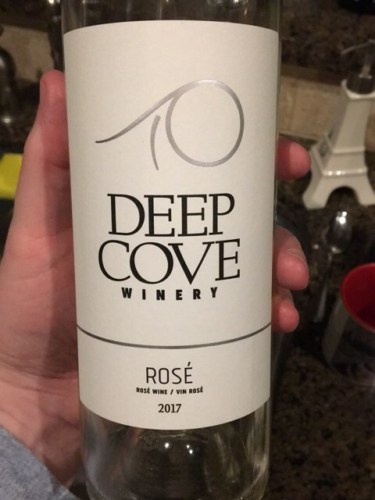 Deep Cove Rosé | Vivino US
