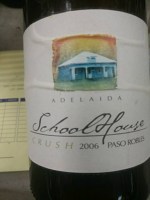 Adelaida Schoolhouse Crush
