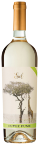 Valahorum Siel Cuvee Fume N.V.