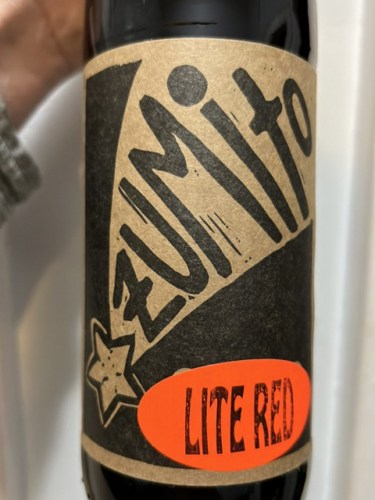 Zumo Zumito Lite Red | Vivino US