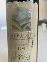 Caves Velhas Bairrada Tinto