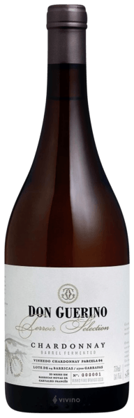 Vinho Don Guerino Branco Seco Brasil Terroir Selection Chardonnay 2025 750ml