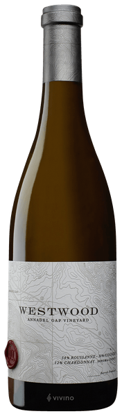 Westwood Roussanne - Viognier