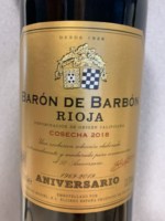 Barón de Barbón Aniversario