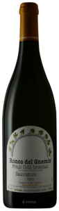 Ronco del Gnemiz Sauvignon Peri N.V.