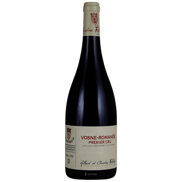 ワイン 2019Gilbert et Christine Felettig Gilbert et Christine Felettig Vosne-Romanée Premier Cru