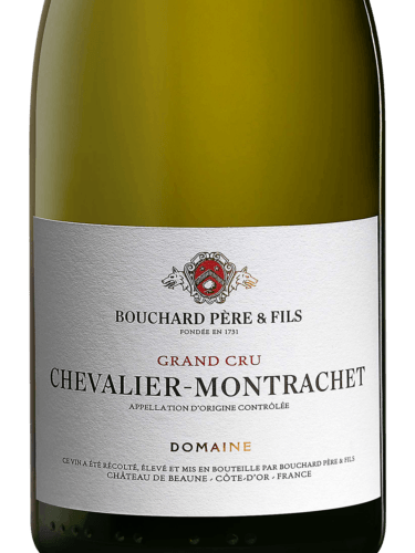 Bouchard Père & Fils Montrachet 2007 2007 Bouchard Père et Fils Montrachet Domaine - CellarTracker