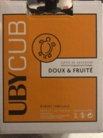 Uby CUB Blanc Doux & Fruité