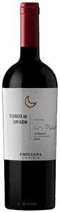 Emiliana Signos de Origen Carmenère N.V.