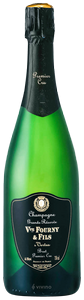Vve Fourny & Fils Grande Réserve Vertus Brut Champagne Premier Cru N.V.