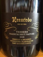 Recaredo Terrers Magnum Brut Nature