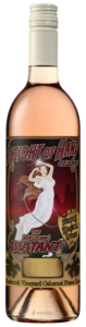 Sleight of Hand The Magicians Assistant Blackrock Vineyard Cabernet Franc Rosé N.V.