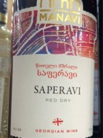 Manavi Saperavi