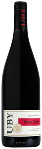 Uby No. 7 Tannat - Merlot N.V.