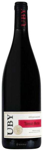 Uby No. 7 Tannat - Merlot