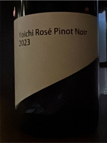 Yamadado Yoichi Rosé Pinot Noir | Vivino English