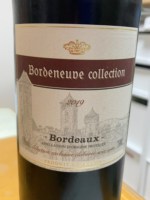 Vinovalie Bordeneuve Collection Bordeaux
