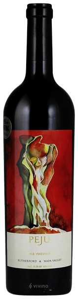 Peju H.B Vineyard Cabernet Sauvignon