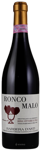 Bera Vittorio e Figli Ronco Malo Barbera d'Asti N.V.
