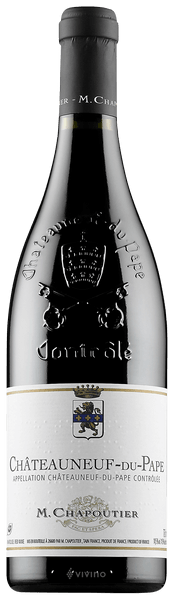 M. Chapoutier Châteauneuf-du-Pape
