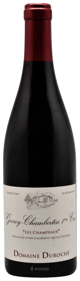 Domaine Duroché Gevrey-Chambertin 1er Cru 'Les Champeaux' | Vivino