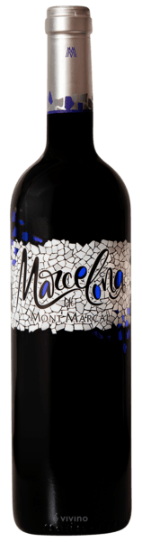 Mont Marçal Marcelona Tinto