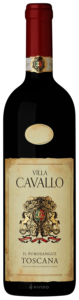 Villa Cavallo Il Purosangue