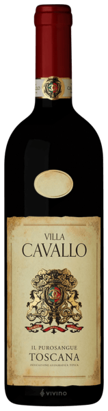 Villa Cavallo Il Purosangue