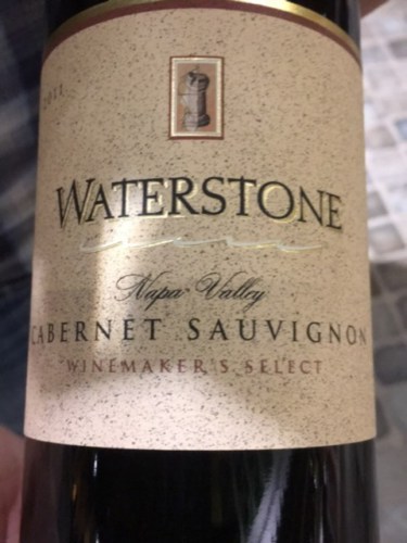 ワイン WATERSTONE NAPA VALLEY MERLOT2005 Waterstone Winery - Napa Valley Merlot - Wines from Napa