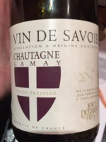 Jean Perrier Cuvée Prestige Chautagne Gamay