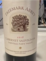 Freemark Abbey Cabernet Sauvignon