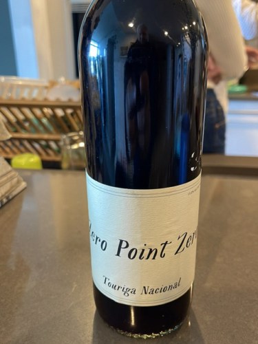 Swick Wines Zero Point Zero Touriga Nacional | Vivino
