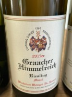 Dr. Loosen Graacher Himmelreich Riesling