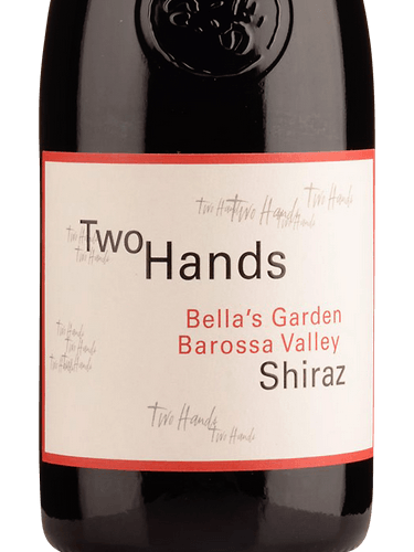 Bella's Garden Shiraz