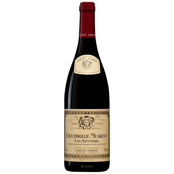 Louis Jadot Chambolle-Musigny 1er Cru 'Les Sentiers' | Vivino English