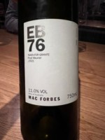 Mac Forbes EB 76 Taken For Granite Pinot Meunier