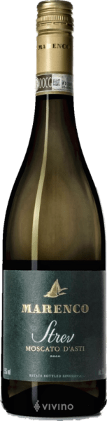 Marenco Strev Moscato d'Asti