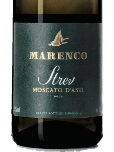 Strev Moscato d'Asti