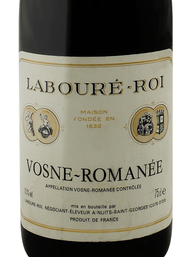 Labouré-Roi Vosne-Romanée 2016 VOSNE-ROMANÉE > LABOURÉ-ROI