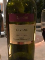 Crifo Le Viole Nero di Troia