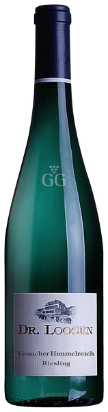Dr. Loosen Riesling Graacher Himmelreich GG